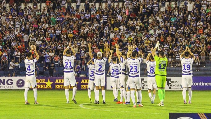 Por volver a la senda victoriosa