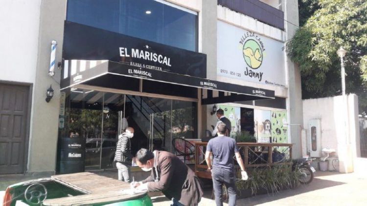 Municipalidad de CDE revoca autorización para utilizar calles a locales gastronómicos