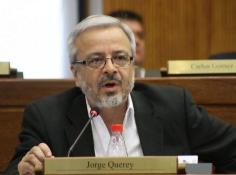 Querey afirma que esperan designación de Alliana para conformación de CBI sobre lavado de dinero