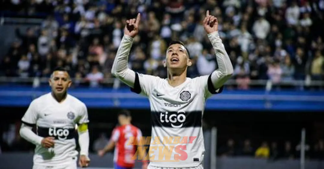Olimpia vence a Colegiales y avanza en la Copa Paraguay