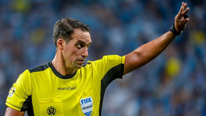 Copa Libertadores: Los árbitros para la cuarta jornada