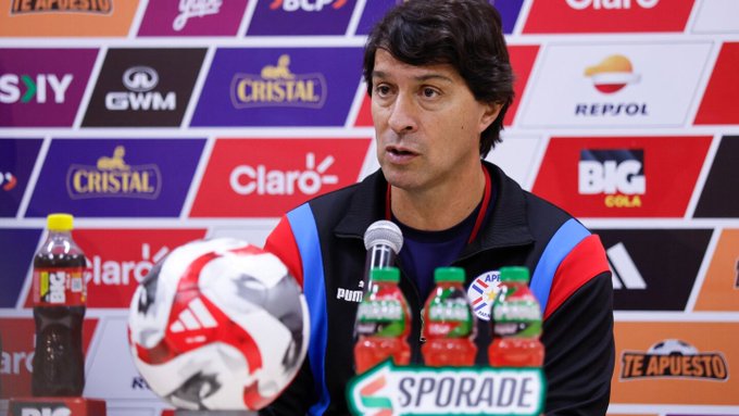 Daniel Garnero afirma que la Albirroja va creciendo