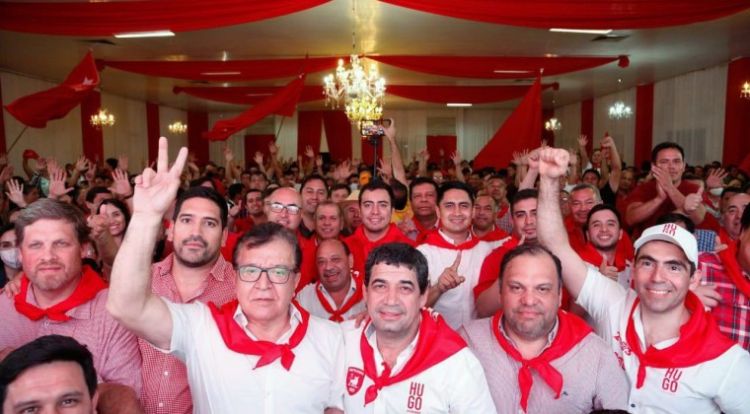 En apresurada campaña, Velázquez hace proselitismo con obras del Gobierno