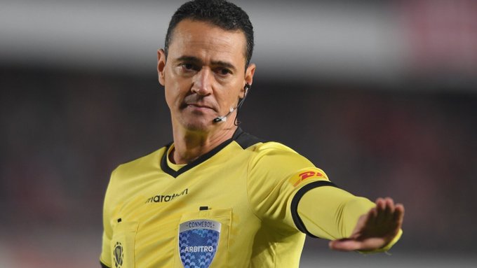 Jueces definidos para la fecha 2 de la Copa