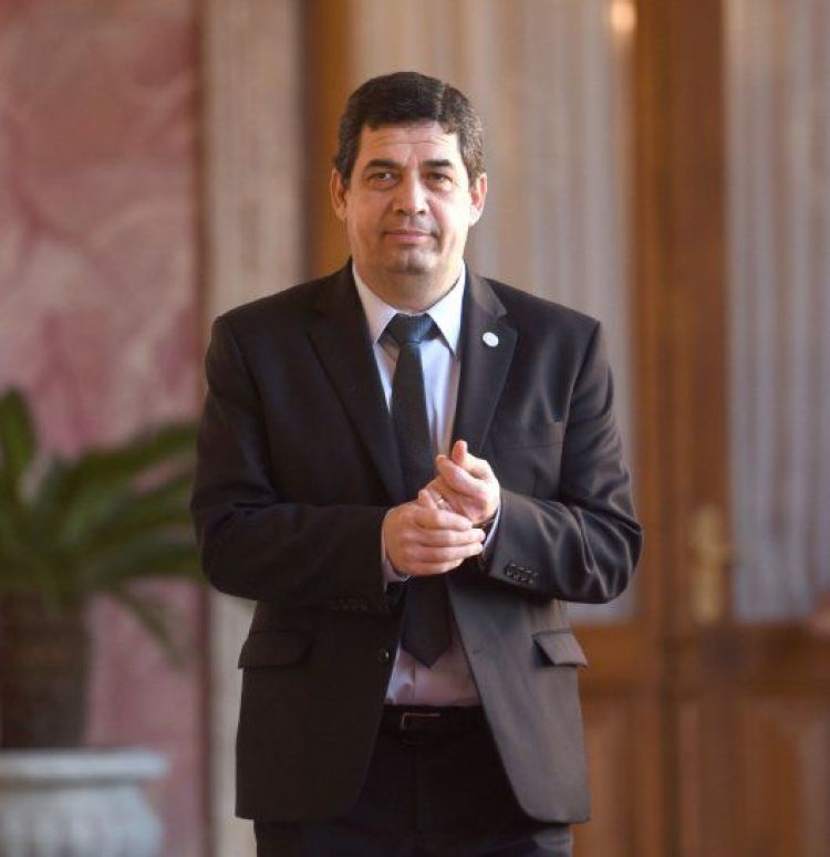 Secuestro de Denis: Vicepresidente afirma que la reacción será «severa e implacable»