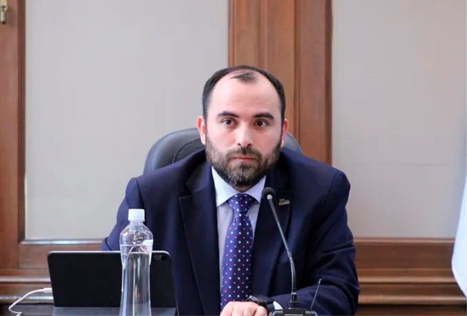 ¡Al archivo! Diputados rechazan pedido de juicio político contra Jorge Bogarín