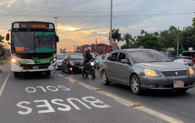 Patrulla Caminera se alista para culminar el Operativo Retorno de Semana Santa