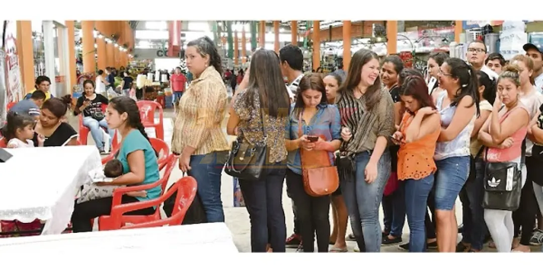 Desempleo y subocupación afectan a 250.000 paraguayos