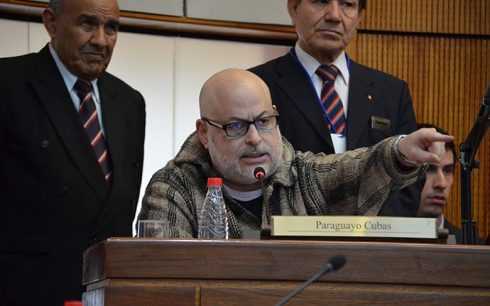 Senadores piden expulsar a Paraguayo Cubas del Congreso