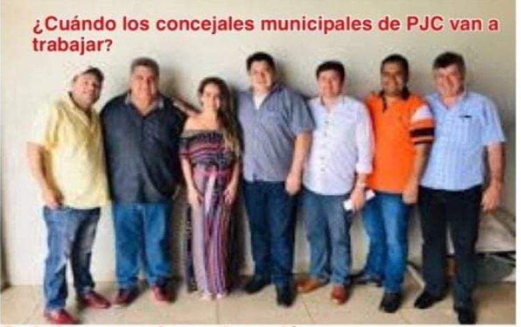 Ante ignorancia supina y mala intención de los 7 concejales, la municipalidad emitió comunicado