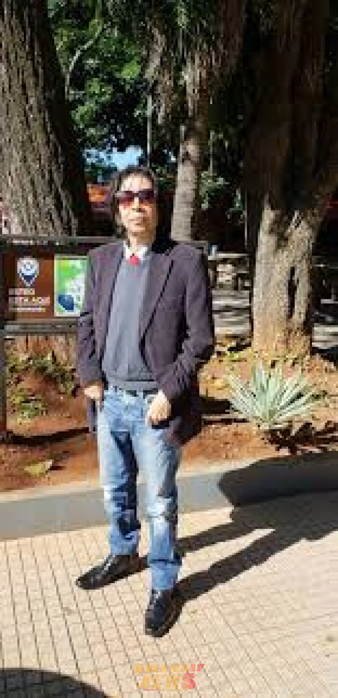 Periodismo de luto: falleció Édgar Venerando Ruiz Díaz