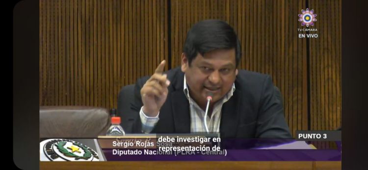 AUDIO: Diputado rebati "denuncias" presentadas por los siete concejales trasnochados de PJC
