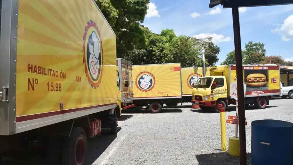 Comunicado de Ochsi: “Estamos consternados con lo que estamos viviendo”