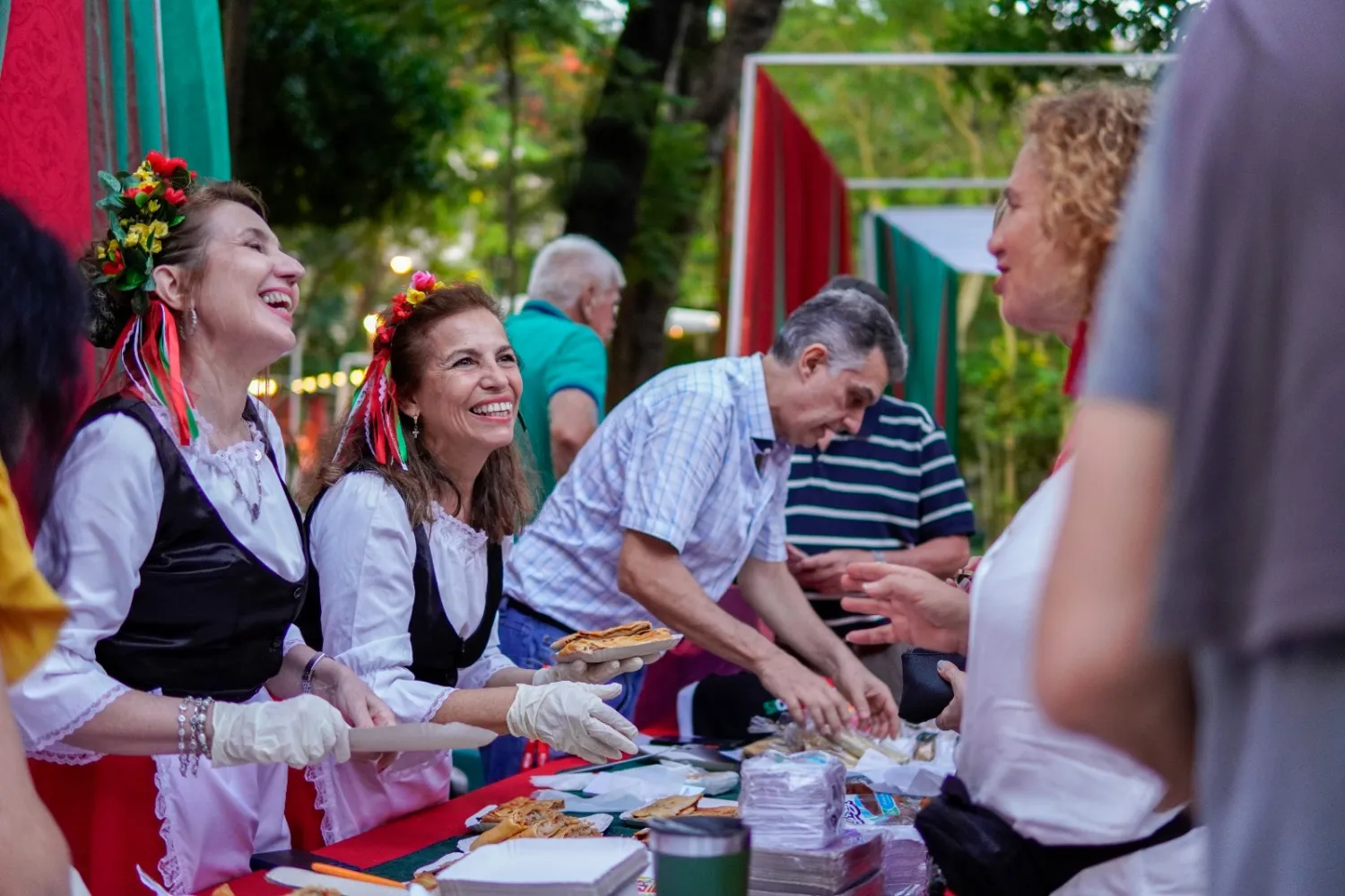 El Mercatino di Natale se traslada este año al Centro Cultural del Puerto de Asunción