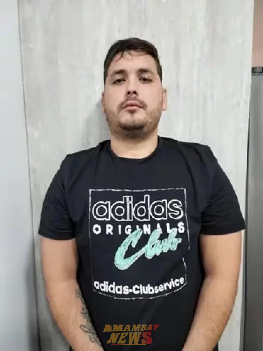 Otorgan criterio de oportunidad a Walter Galindo en causa por incumplimiento del deber alimentario
