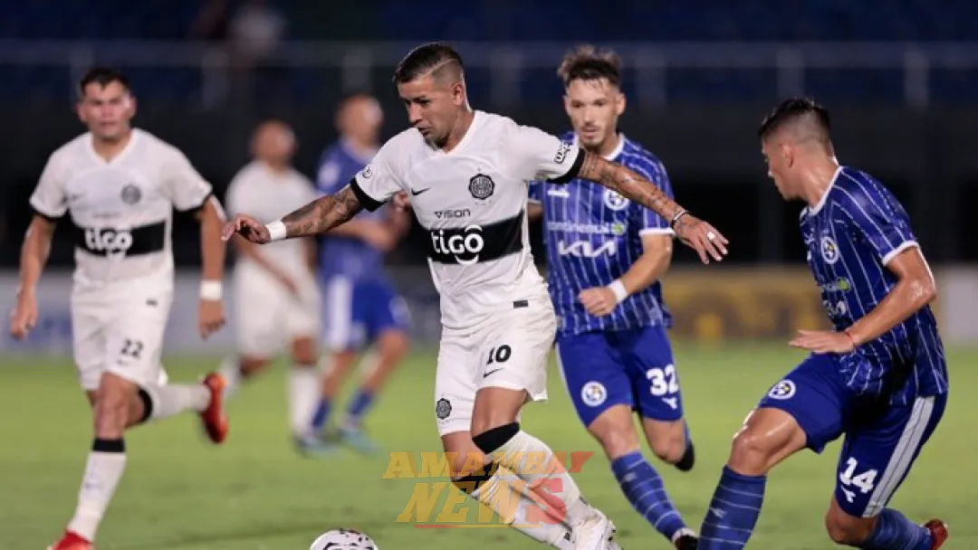 El líder Olimpia ante un casi condenado Sol de América