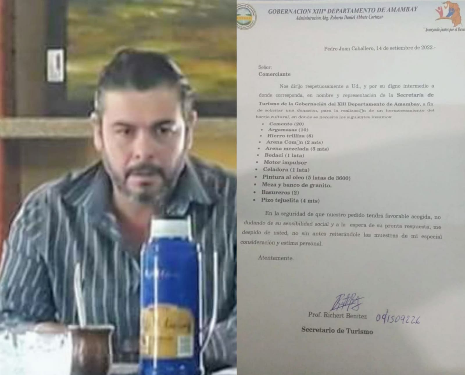 Ante aparición de un nuevo "Tarzán" pedirán informes de cuanto recaudó el gobernador en "apriete" a comerciantes