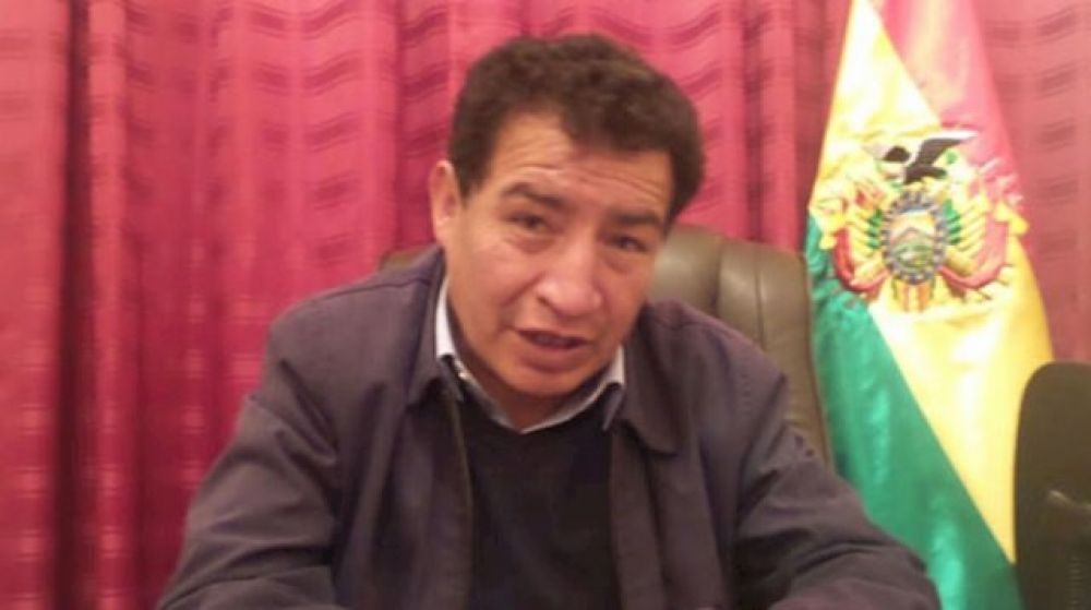 Renuncia presidente de la Cámara de Diputados de Bolivia