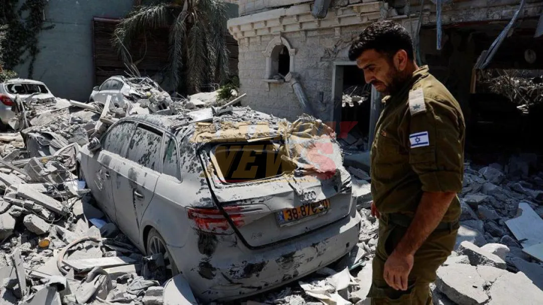 Israel reporta muertos y heridos por ataques de Irán