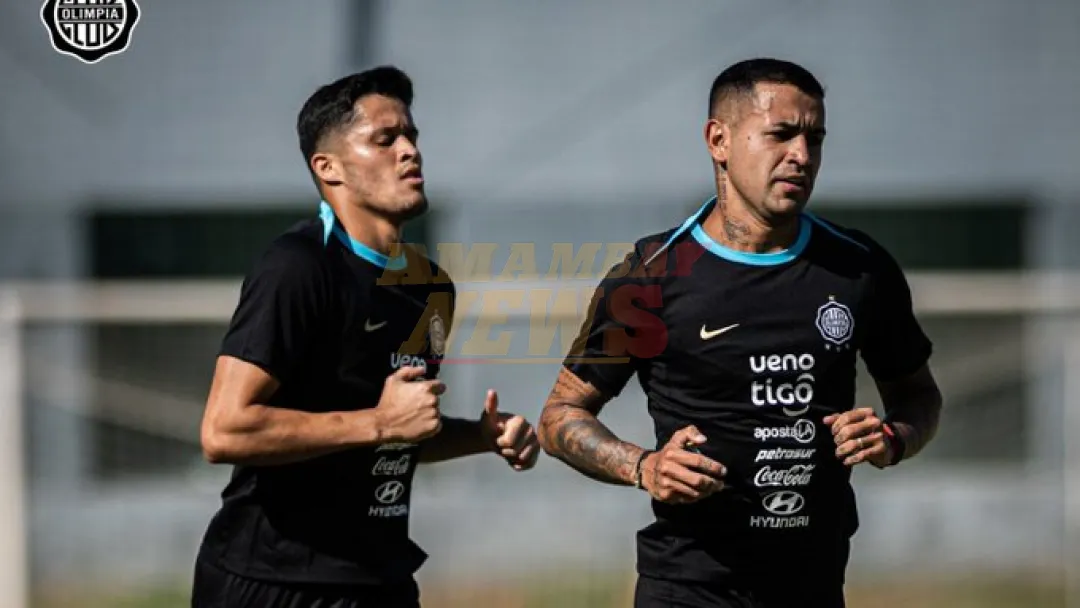 El campeón Olimpia viaja a Buenos Aires
