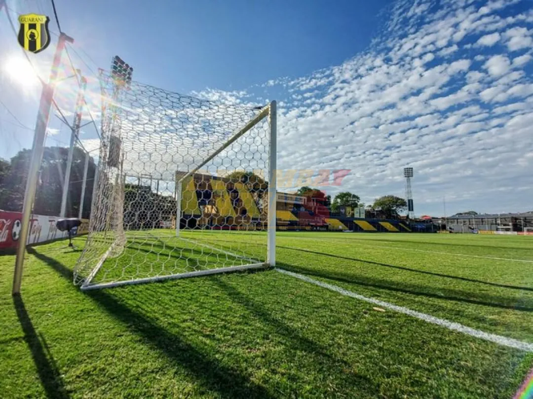 Guaraní busca estadio para hacer de local