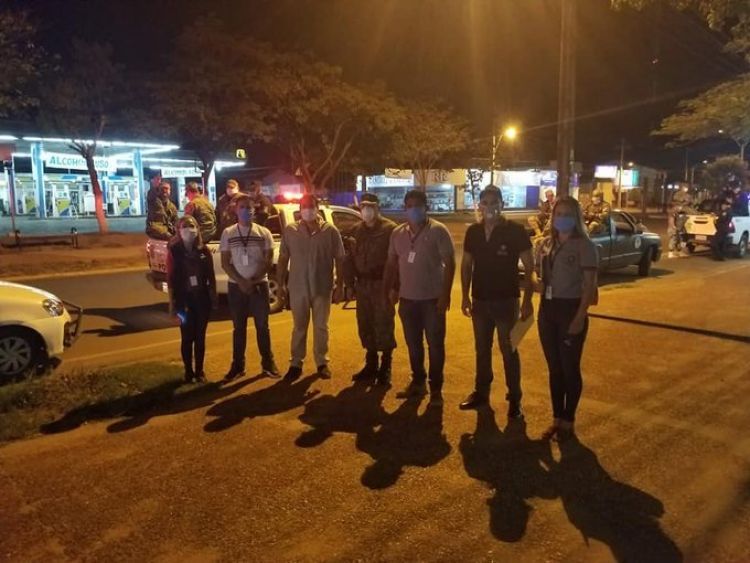 Concepción: intensificarán controles sanitarios en vía pública y locales nocturnos