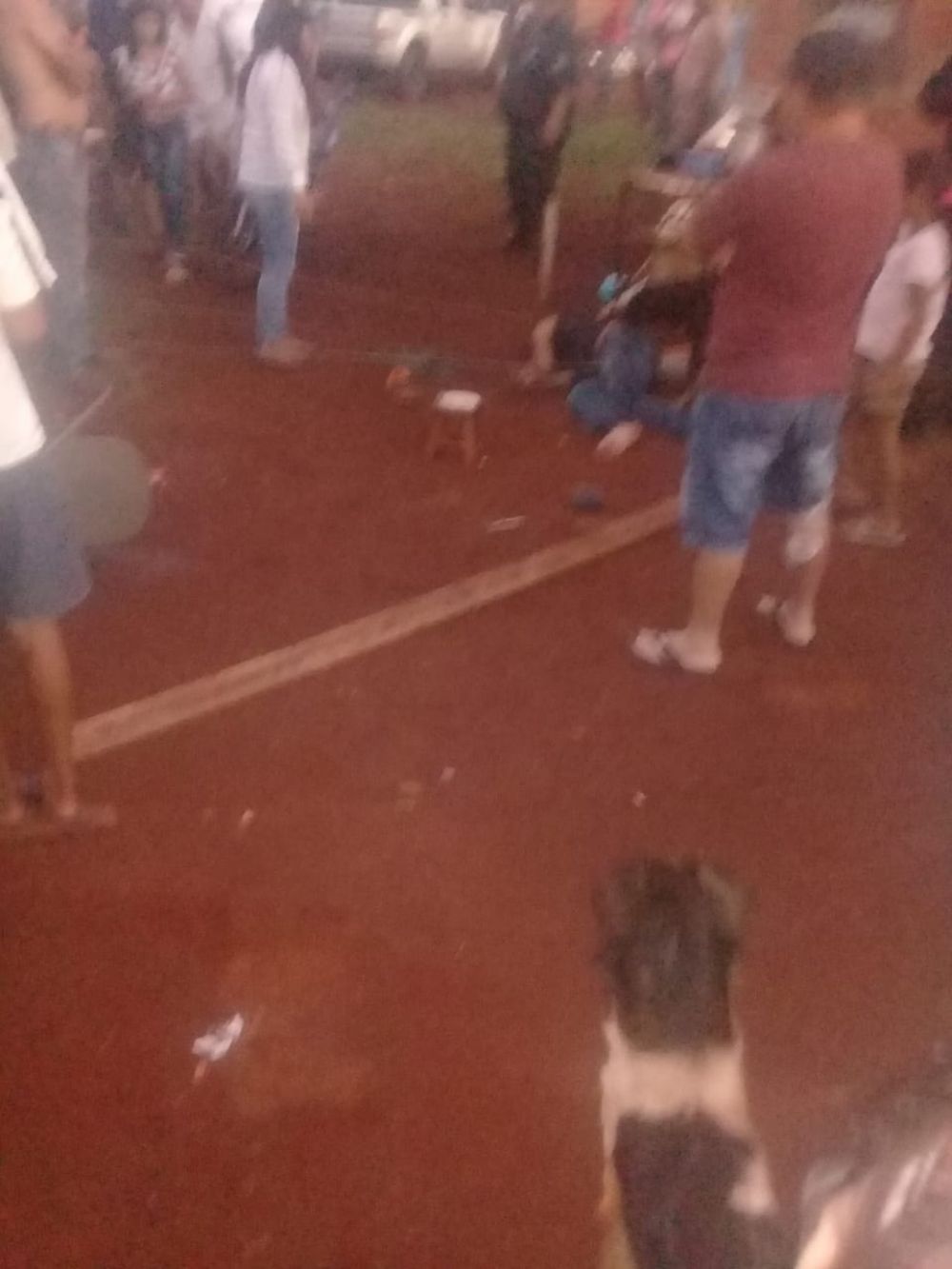 Matan a un hombre en el asentamiento San Miguel de Pedro Juan Caballero