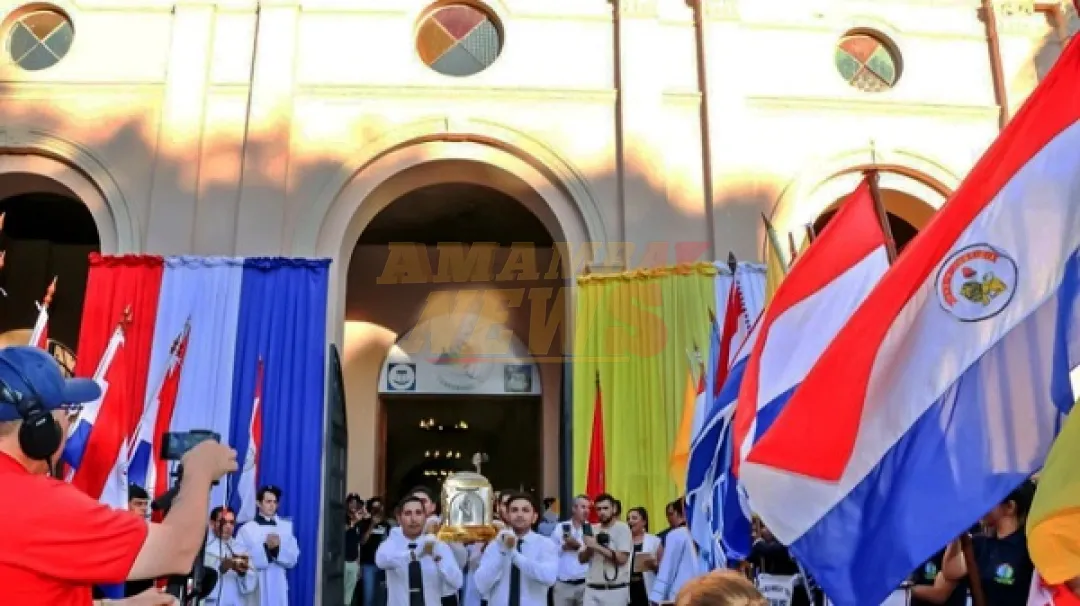 Villarrica celebra el centenario del nacimiento de la beata Chiquitunga