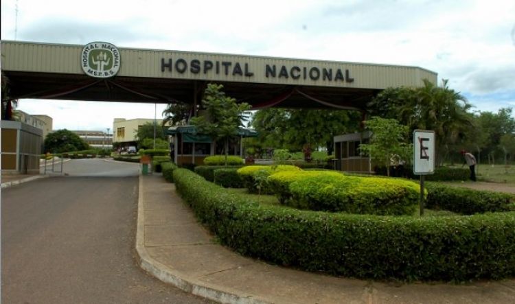 Hospital Nacional de Itauguá esta a punto de colapsar, afirma directora