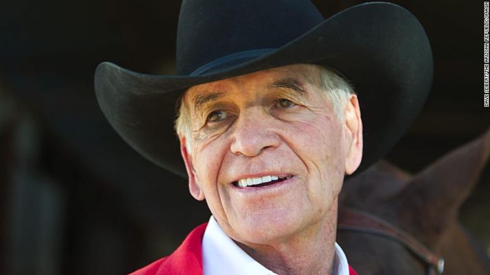 Muere el original Hombre Marlboro, tras una vida sin fumar