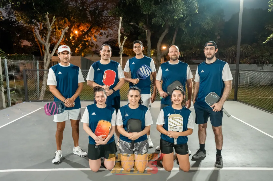 Paraguay competirá por primera vez en el Mundial de Pickleball de Perú