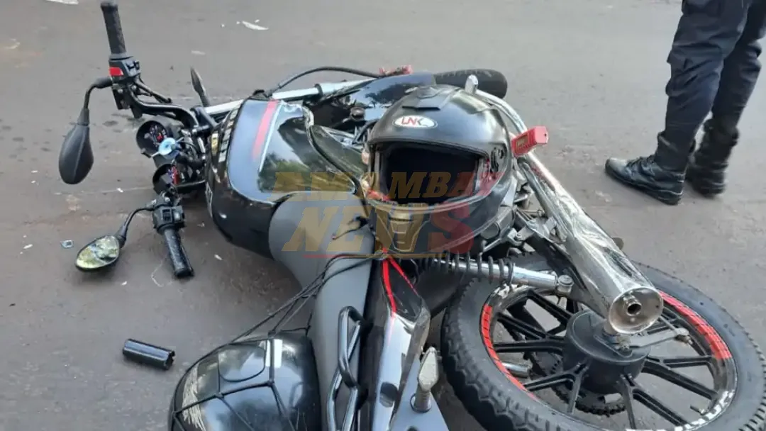 Motociclista fallece tras embestir por camión de gran porte en CDE