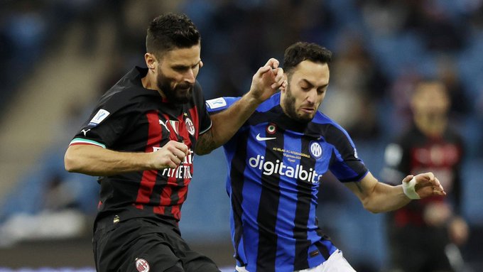 Milan e Inter se visten de gala en duelo que paraliza el mundo en Champions