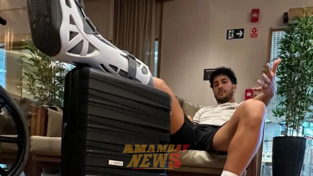 Cecilio Domínguez es operado y llegaría a la pretemporada