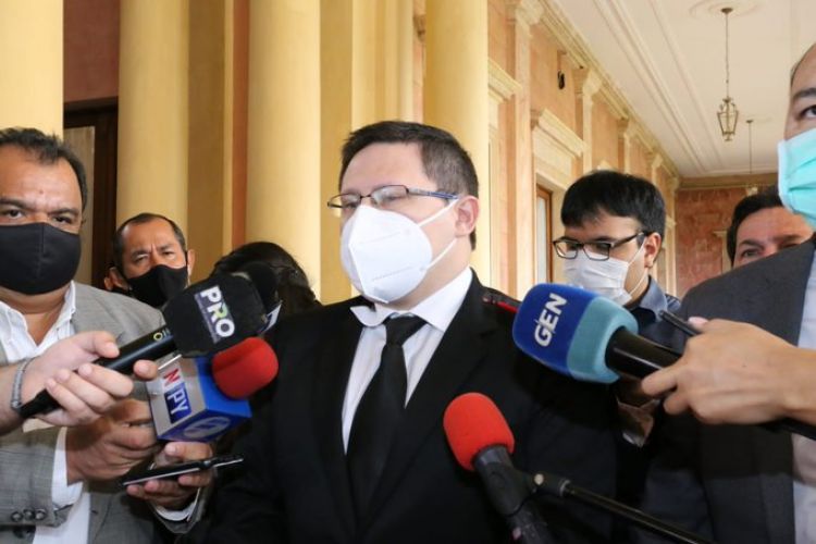 Gobernación de Central: ONG también operaba como estudio contable