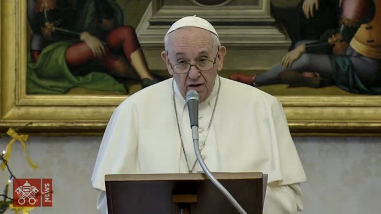 Francisco: La desconfianza en la política viene cuando se la confunde con una empresa