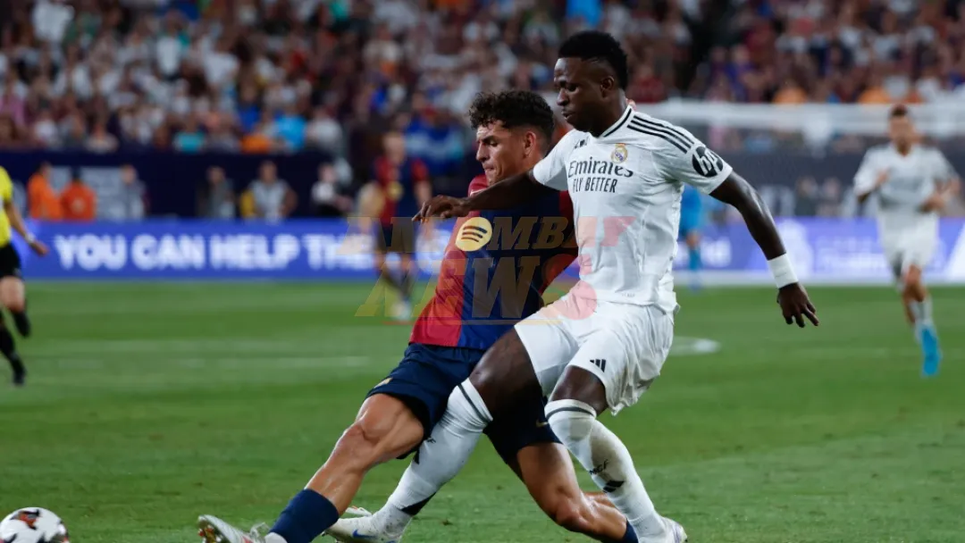 Real Madrid y Barcelona, un duelo de estrellas con el primer título del año de premio