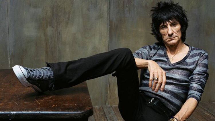 Ron Wood se unió a un ex Rolling Stone en el anticipo del disco tributo a Jimmy Reed