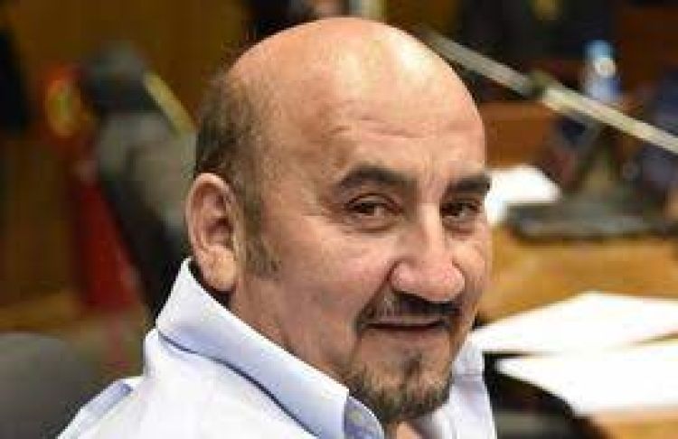 Diputado volverá a impulsar proyecto de ley para enviar reos al Chaco