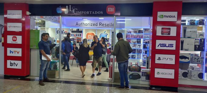 Reportan otro caso de estafa en el centro de Ciudad del Este