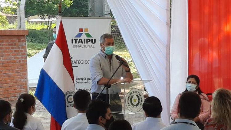 Marito se pone como ejemplo en el respeto de las medidas sanitarias