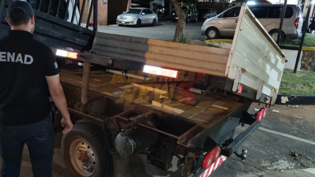 Misiones: SIU-Senad incauta carga de 456 kilos de cocaína valuada en más de USD 13 millones