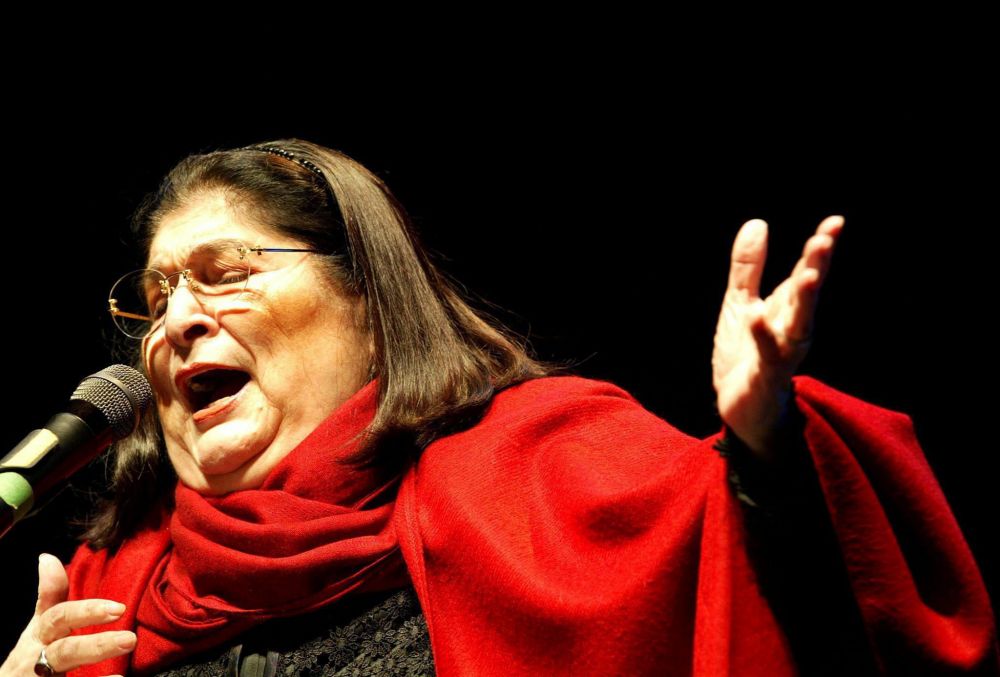 Mercedes Sosa, 10 años sin la vida, el amor y la lucha de América Latina