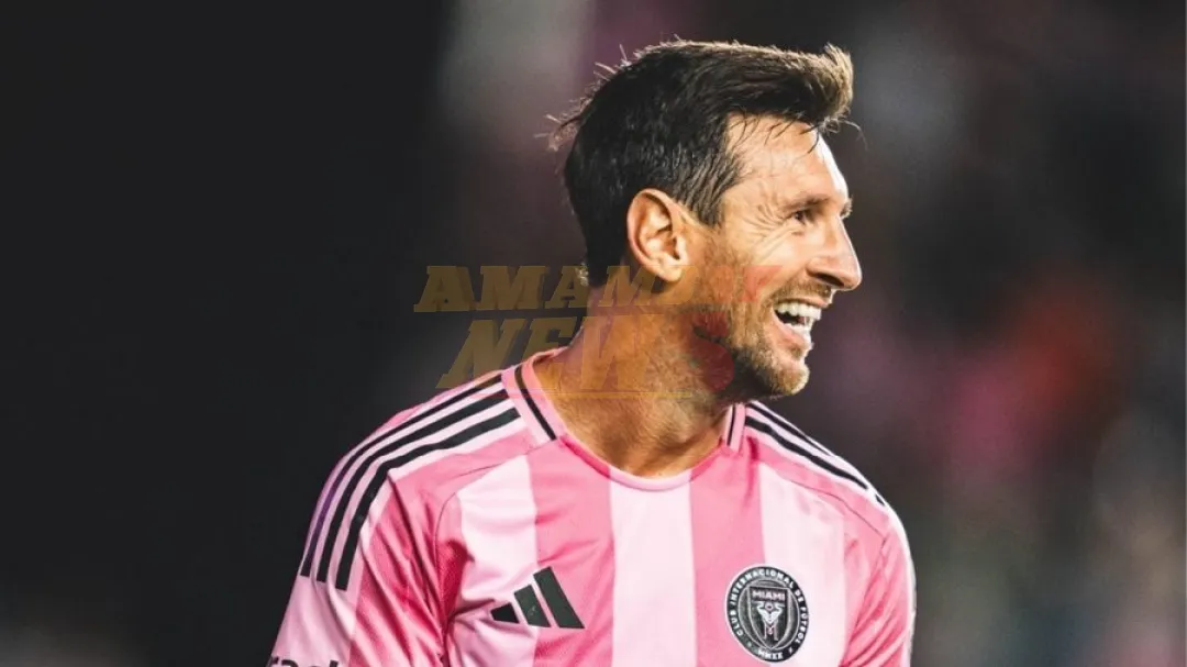 Messi reaparece tras lesión y firma sufrida victoria del Inter Miami