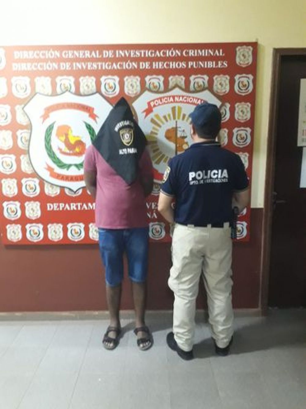 Bangladesí es detenido por trata de personas