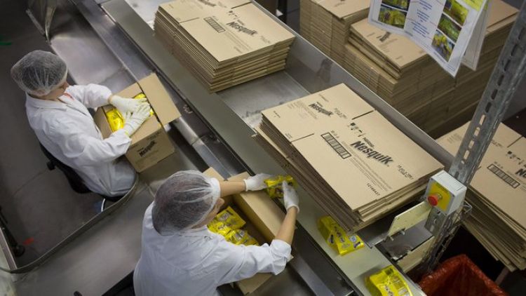 Nestlé retira KitKat, Nesquik y otras marcas de Rusia tras críticas del presidente de Ucrania