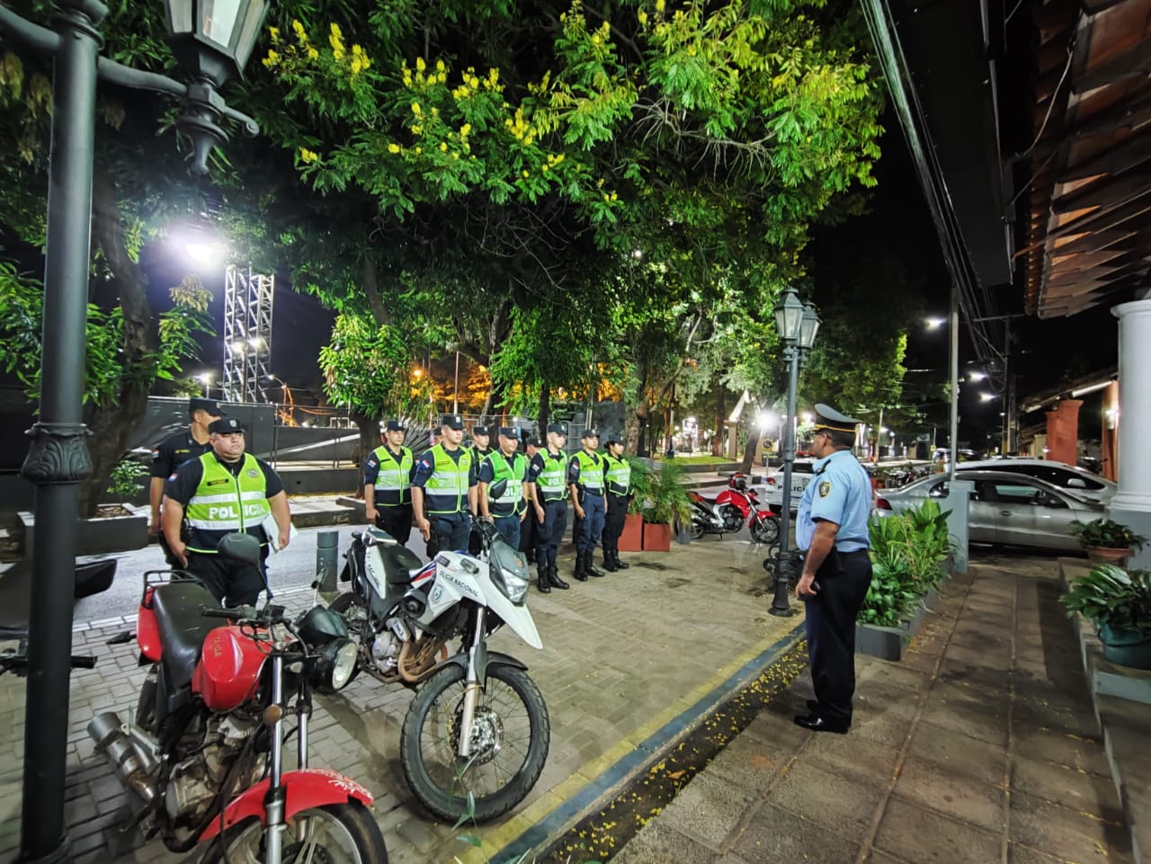 Cien adictos atendidos en operativo en Central: Cuatro cuentan con orden de captura dice comisario