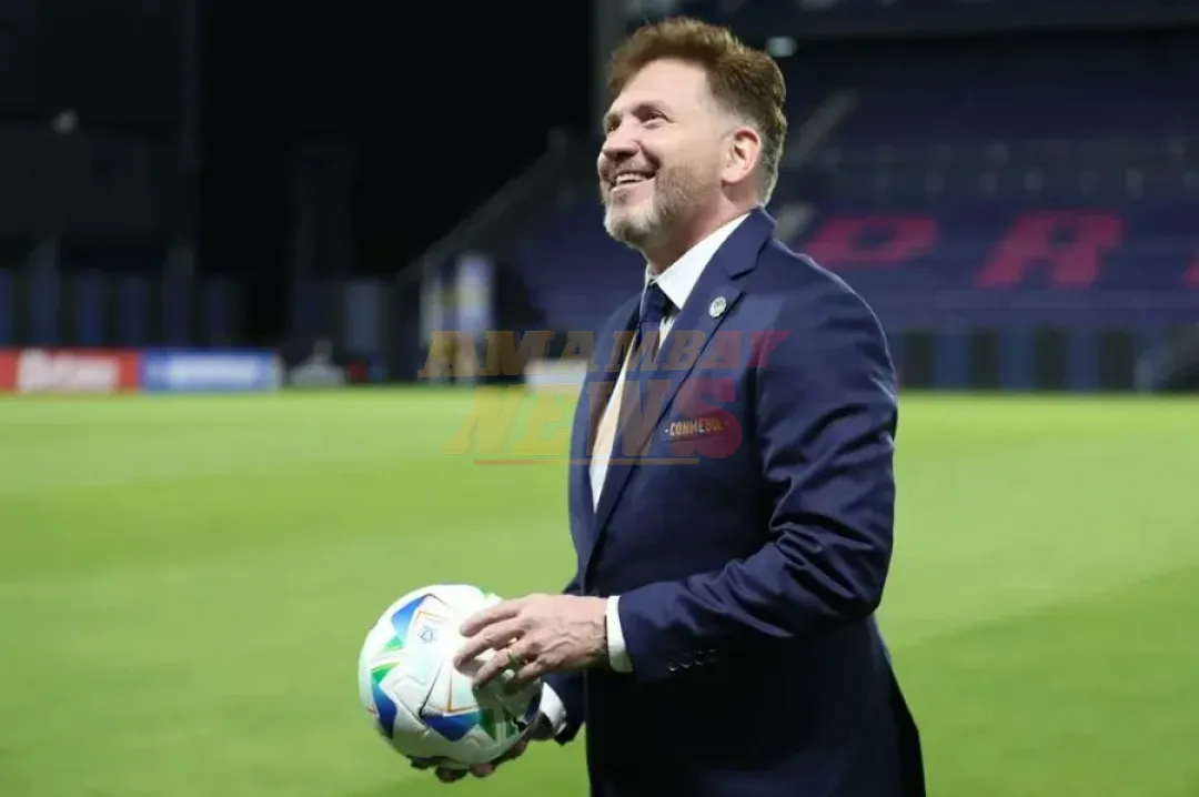 Conmebol quiere reducir interrupciones en el fútbol sudamericano para tener más juego real