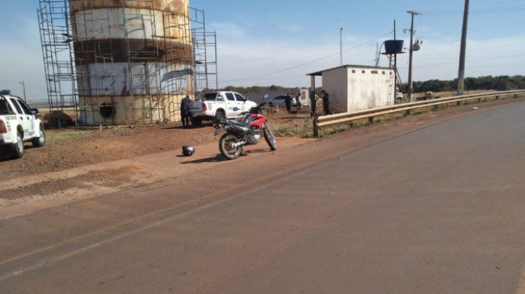 Asesinan de varios disparos a un hombre en Pedro Juan Caballero