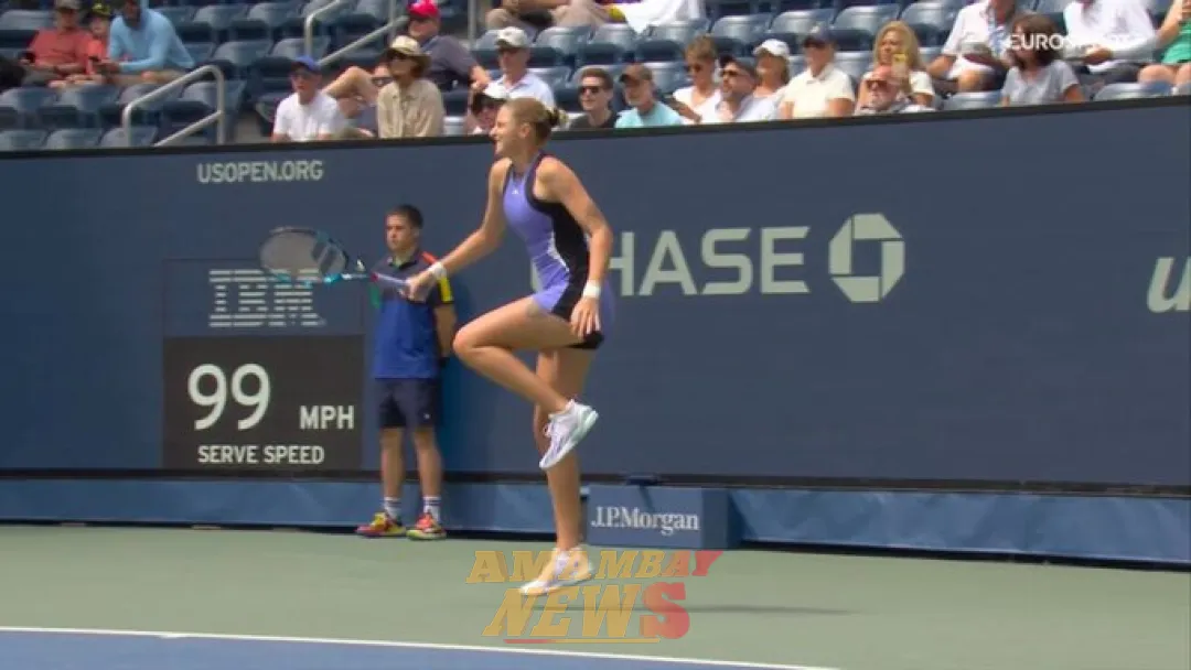 Pliskova abandona en el US Open después de sólo tres puntos